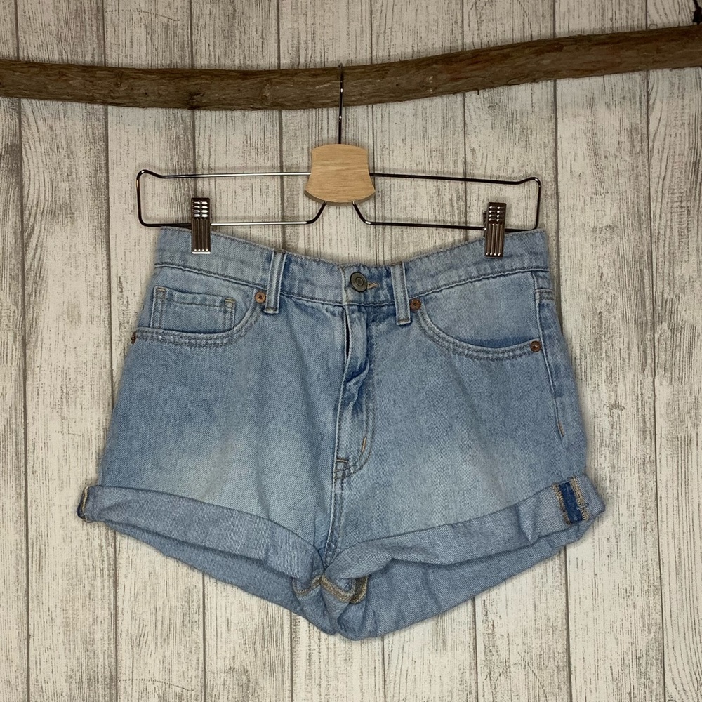 Aeropostale mom shorts